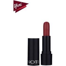 Note Deep Impact 11 Vibrant Pink Kremsi Dokulu Yarı Parlak Ruj