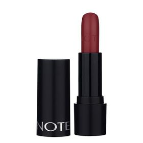 Note Deep Impact 11 Vibrant Pink Kremsi Dokulu Yarı Parlak Ruj