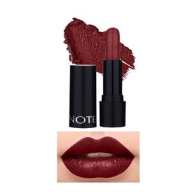 Note Deep Impact 11 Vibrant Pink Kremsi Dokulu Yarı Parlak Ruj