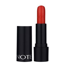 Note Deep Impact 12 Flaming Heart Red Kremsi Dokulu Yarı Parlak Ruj