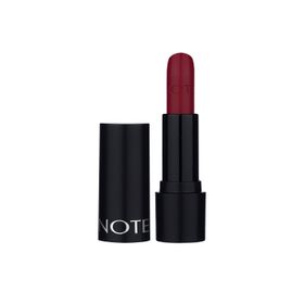 Note Deep Impact 14 Warm Cherry Kremsi Dokulu Yarı Parlak Ruj