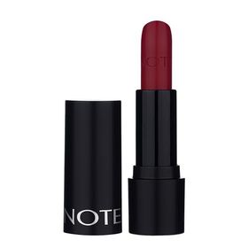 Note Deep Impact 14 Warm Cherry Kremsi Dokulu Yarı Parlak Ruj
