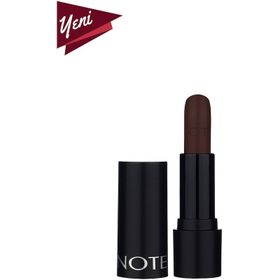 Note Deep Impact 16 Mystic Violet Kremsi Dokulu Yarı Parlak Ruj