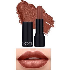 Note Deep ImpactKremsi Dokulu 05 Leather Mood Ruj