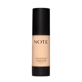 Note Detox and Protect 01 Beige Fondöten