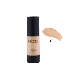 Note Detox and Protect 01 Beige Fondöten