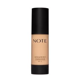 Note Detox and Protect 03 Medium Beige Fondöten