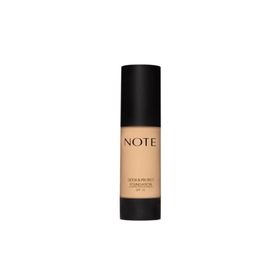 Note Detox and Protect 03 Medium Beige Fondöten