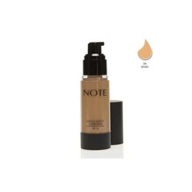 Note Detox Protect SPF15 04 Sand 35 ml Fondöten