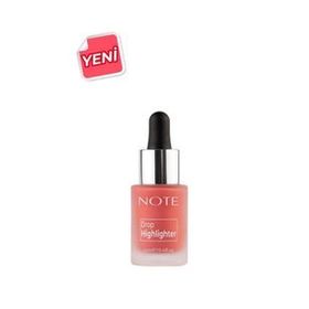 Note Drop 01 Pearl Rose Highlighter