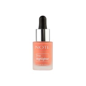 Note Drop 01 Pearl Rose Highlighter