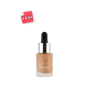 Note Drop 02 Charming Desert Highlighter