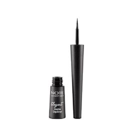 Note Elegant Matte Coal Black 01 Dipliner
