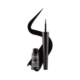 Note Elegant Matte Coal Black 01 Dipliner