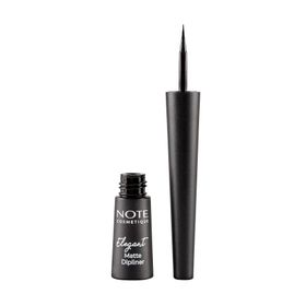 Note Elegant Matte Coal Black 01 Dipliner