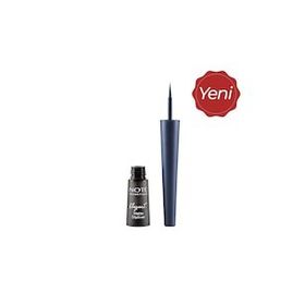 Note Elegant MatteWaterproof Mavi 03 Dipliner