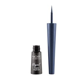 Note Elegant MatteWaterproof Mavi 03 Dipliner