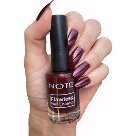 Note Flawless 104 Bordo Oje