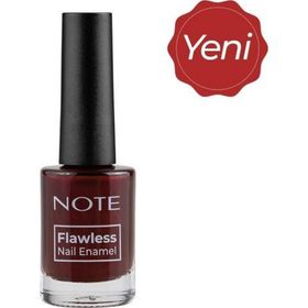 Note Flawless 104 Bordo Oje