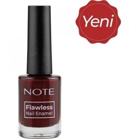 Note Flawless 104 Bordo Oje