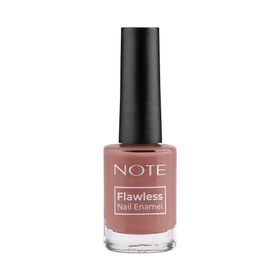 Note Flawless 65 Pembe Kahve Oje