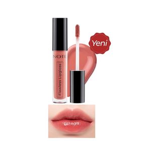 Note Flawless Lipgloss Nemlendirici 01 Nude Touch Dudak Parlatıcısı