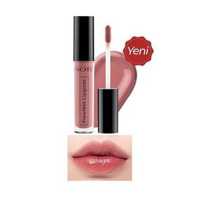 Note Flawless Lipgloss Nemlendirici 03 Dried Rose Dudak Parlatıcısı