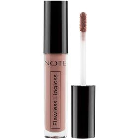 Note Flawless Lipgloss Nemlendirici 04 Smell Of Coffee Dudak Parlatıcısı