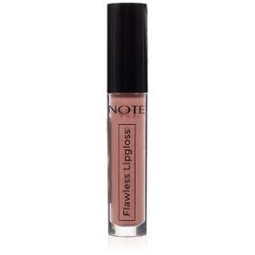 Note Flawless Lipgloss Nemlendirici 04 Smell Of Coffee Dudak Parlatıcısı