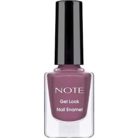 Note Gel Look 04 Autumn Mulberry - Lila Oje