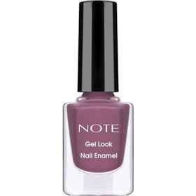Note Gel Look 04 Autumn Mulberry - Lila Oje