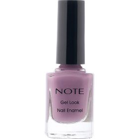 Note Gel Look 04 Autumn Mulberry - Lila Oje