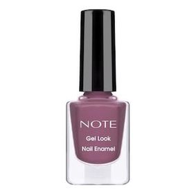 Note Gel Look 04 Autumn Mulberry - Lila Oje