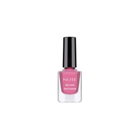Note Gel Look 06 Brick Red Oje