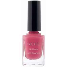 Note Gel Look 07 Fluorescent Pink Oje