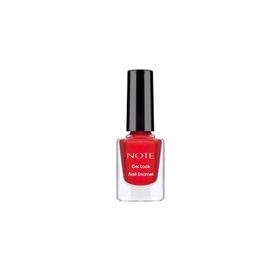 Note Gel Look 14 Rich Red - Kırmızı Oje