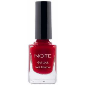 Note Gel Look 14 Rich Red - Kırmızı Oje