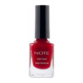 Note Gel Look 14 Rich Red - Kırmızı Oje