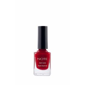 Note Gel Look 14 Rich Red - Kırmızı Oje