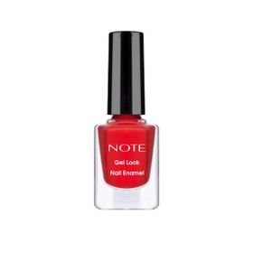 Note Gel Look 14 Rich Red - Kırmızı Oje