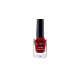 Note Gel Look 15 Ruby Red - Koyu Kırmızı Oje