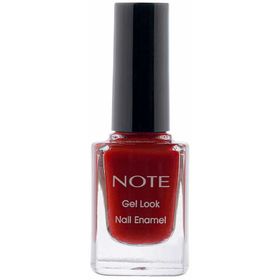 Note Gel Look 15 Ruby Red - Koyu Kırmızı Oje