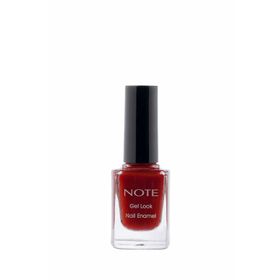 Note Gel Look 15 Ruby Red - Koyu Kırmızı Oje