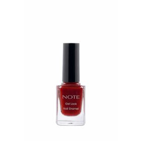 Note Gel Look 15 Ruby Red - Koyu Kırmızı Oje
