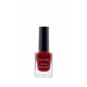 Note Gel Look 15 Ruby Red - Koyu Kırmızı Oje