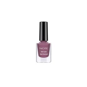 Note Gel Look 18 Cacao Brown Oje