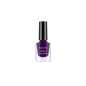 Note Gel Look 19 Deep Plum - Mor Oje