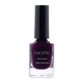 Note Gel Look 19 Deep Plum - Mor Oje
