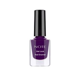Note Gel Look 19 Deep Plum - Mor Oje