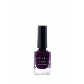 Note Gel Look 19 Deep Plum - Mor Oje